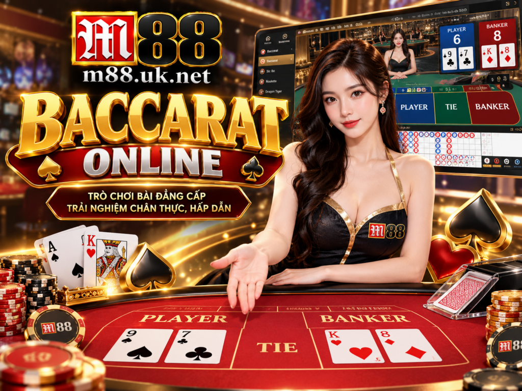 Tổng quan Baccarat Online