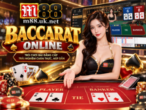 Tổng quan Baccarat Online