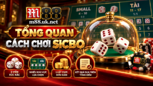 Tổng quan cách chơi Sicbo