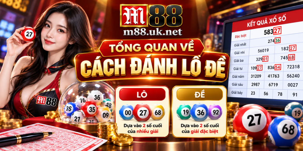 Tổng quan về cách đánh Lô Đề