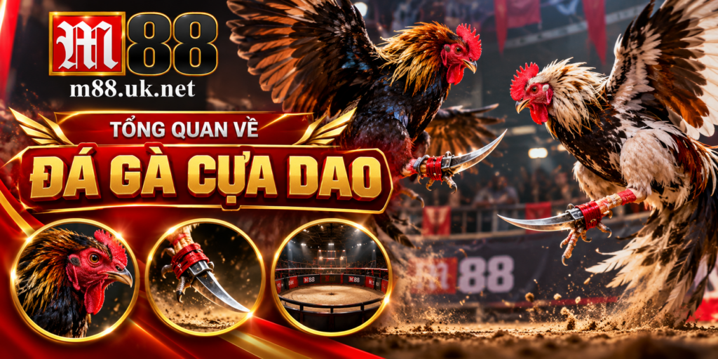 Tổng quan về Đá Gà Cựa Dao