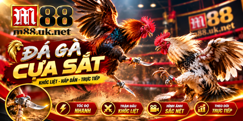 Tổng quan về Đá Gà Cựa Sắt