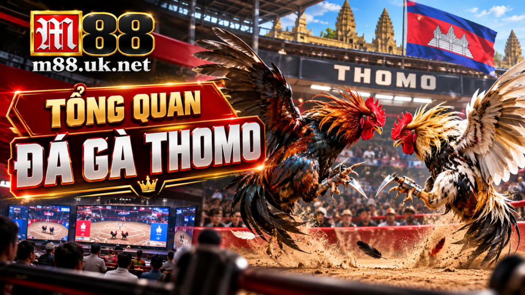 Tổng quan Đá Gà Thomo