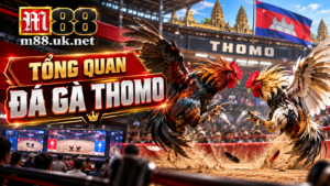 Tổng quan Đá Gà Thomo