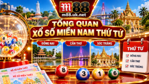 Tổng quan Xổ Số Miền Nam Thứ Tư