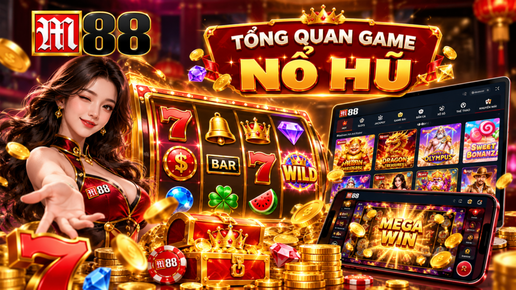 Tổng quan game Nổ Hũ