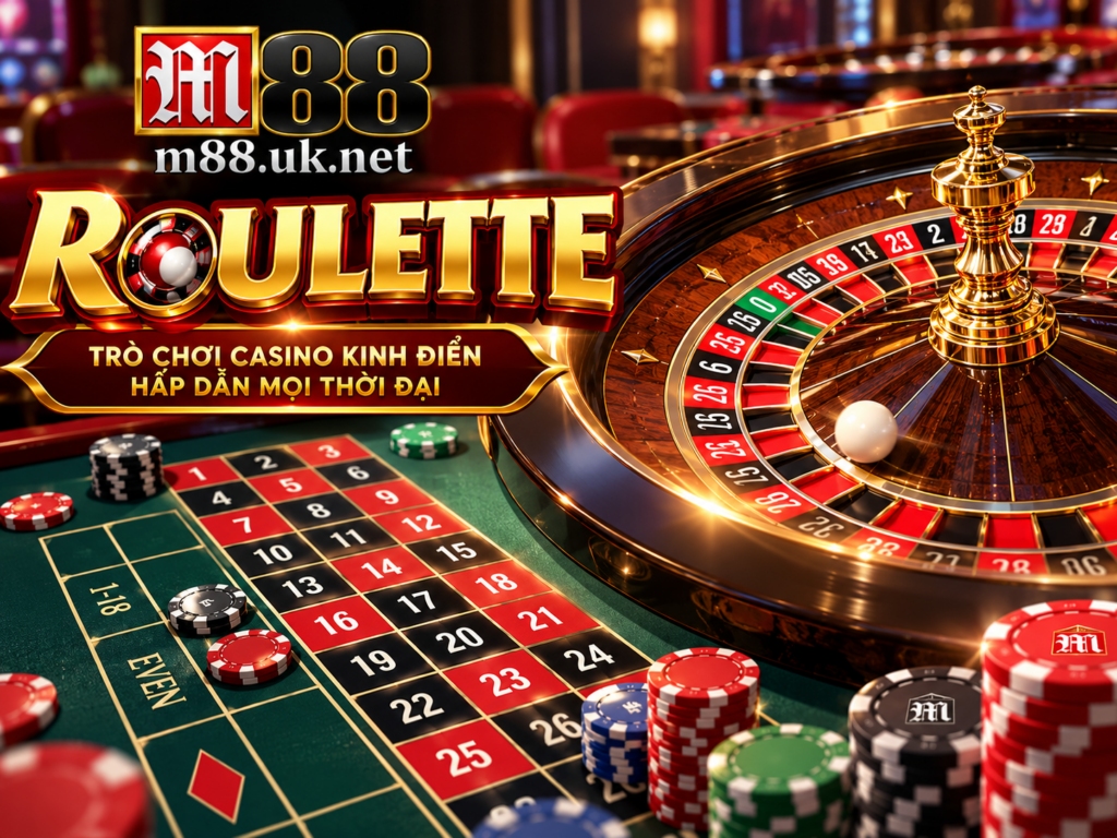 Tổng quan Roulette