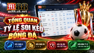 Tổng quan Tỷ Lệ Soi Kèo Bóng Đá